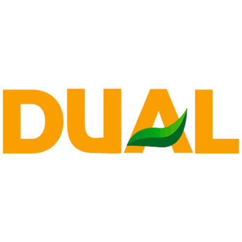 Logo Dual - Vibrate Tech