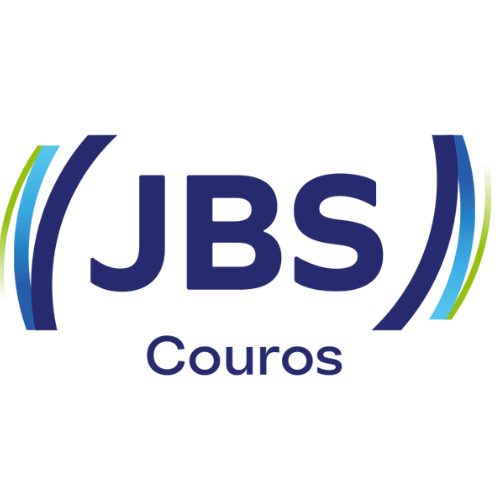Logo JBS Couros - Vibrate Tech